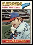 #301 Toby Harrah 
