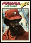 #520 Garry Maddox 