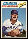#169 Darold Knowles 