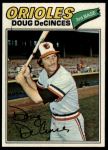 #216 Doug DeCinces 