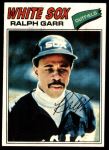 #133 Ralph Garr 