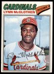 #47 Lynn McGlothen 