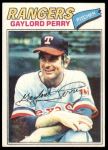 #152 Gaylord Perry 