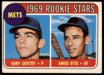 #31 Mets Rookies Amos Otis / Gary Gentry 