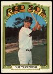 #37 Carl Yastrzemski 