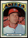 #394 Ken Forsch 