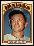 #644 Bernie Allen 