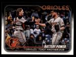 #44 Combo Card Adley Rutschman / Craig Kimbrel 