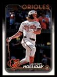 #50 Jackson Holliday 