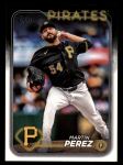 #75 Martin Perez 