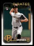 #100 Paul Skenes 