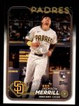 #169 Rookie Debut Jackson Merrill 