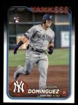#175 Rookie Debut Jasson Dominguez 