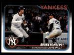 #181 Combo Card Aaron Judge / Juan Soto 