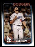 #196 Blake Treinen 