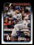 #221 Andy Pages 