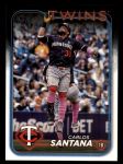 #224 Carlos Santana 