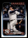 #228 Jose Trevino 