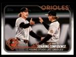 #285 Combo Card Jackson Holliday / Gunnar Henderson 