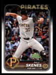 #288 Rookie Debut Paul Skenes 