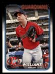 #294 Rookie Debut Gavin Williams 