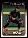 #307 Santiago Espinal 