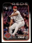 #308 Fernando Cruz 