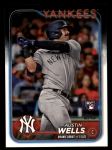 #325 Rookie Debut Austin Wells 