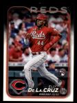 #350 Rookie Debut Elly De La Cruz