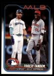 #238 Combo Card Elly De La Cruz / Julio Rodriguez 