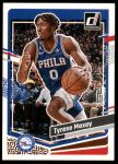 #152 Tyrese Maxey 