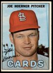 1967 Topps #41 Joe Hoerner<br />B67T 13 9498<br /><a class='button AddToCart' data-ajax='true' data-ajax-mode='replace' data-ajax-update='#cart-info' href='/AddToCart?itemId=6876459&quantity=1&type=0'>Add To Cart</a>