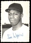 #11 Jim Wynn 