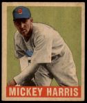 #27 Mickey Harris 