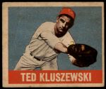#38 Ted Kluszewski 