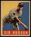 #84 Sid Hudson 