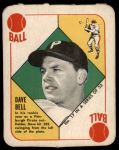 #17 Gus Bell 