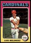 #353 Luis Melendez 