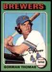 #532 Gorman Thomas 