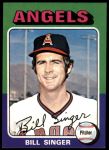 #40 Bill Singer 