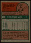 1975 Topps #14 Milt Wilcox<br />B75T 10 3107<br /><a class='button AddToCart' data-ajax='true' data-ajax-mode='replace' data-ajax-update='#cart-info' href='/AddToCart?itemId=6880283&quantity=1&type=0'>Add To Cart</a>