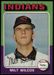 1975 Topps #14 Milt Wilcox<br />B75T 10 3107<br /><a class='button AddToCart' data-ajax='true' data-ajax-mode='replace' data-ajax-update='#cart-info' href='/AddToCart?itemId=6880283&quantity=1&type=0'>Add To Cart</a>