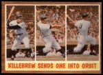 #316 Sends One Into Orbit Harmon Killebrew 