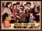 #143 Greatest Sports Hero Babe Ruth 