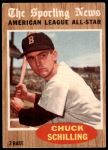 #467 All-Star Chuck Schilling 