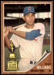 #288 Billy Williams 