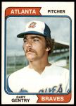 #415 Gary Gentry 