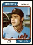 #659 Joe Lis 