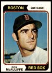 1974 Topps #495 Dick McAuliffe<br />B74T 09 9201<br /><a class='button AddToCart' data-ajax='true' data-ajax-mode='replace' data-ajax-update='#cart-info' href='/AddToCart?itemId=6886441&quantity=1&type=0'>Add To Cart</a>