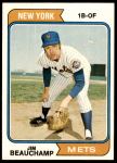 #424 Jim Beauchamp 